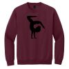 Heavy Blend Crewneck Sweatshirt Thumbnail