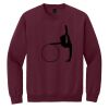 Heavy Blend Crewneck Sweatshirt Thumbnail