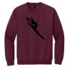 Heavy Blend Crewneck Sweatshirt Thumbnail