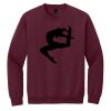 Heavy Blend Crewneck Sweatshirt Thumbnail