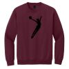 Heavy Blend Crewneck Sweatshirt Thumbnail