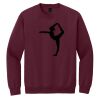 Heavy Blend Crewneck Sweatshirt Thumbnail