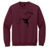 Heavy Blend Crewneck Sweatshirt Thumbnail