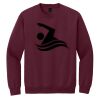 Heavy Blend Crewneck Sweatshirt Thumbnail