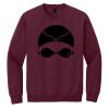 Heavy Blend Crewneck Sweatshirt Thumbnail