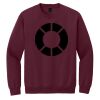 Heavy Blend Crewneck Sweatshirt Thumbnail