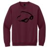 Heavy Blend Crewneck Sweatshirt Thumbnail