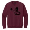 Heavy Blend Crewneck Sweatshirt Thumbnail