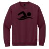 Heavy Blend Crewneck Sweatshirt Thumbnail
