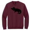 Heavy Blend Crewneck Sweatshirt Thumbnail