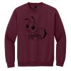 Heavy Blend Crewneck Sweatshirt Thumbnail