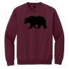 Heavy Blend Crewneck Sweatshirt Thumbnail
