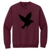 Heavy Blend Crewneck Sweatshirt Thumbnail
