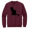 Heavy Blend Crewneck Sweatshirt Thumbnail