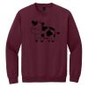 Heavy Blend Crewneck Sweatshirt Thumbnail