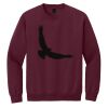 Heavy Blend Crewneck Sweatshirt Thumbnail