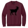 Heavy Blend Crewneck Sweatshirt Thumbnail