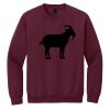 Heavy Blend Crewneck Sweatshirt Thumbnail