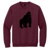 Heavy Blend Crewneck Sweatshirt Thumbnail