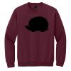 Heavy Blend Crewneck Sweatshirt Thumbnail
