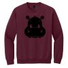 Heavy Blend Crewneck Sweatshirt Thumbnail