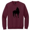 Heavy Blend Crewneck Sweatshirt Thumbnail