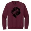 Heavy Blend Crewneck Sweatshirt Thumbnail