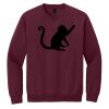Heavy Blend Crewneck Sweatshirt Thumbnail