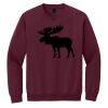 Heavy Blend Crewneck Sweatshirt Thumbnail