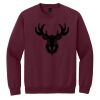 Heavy Blend Crewneck Sweatshirt Thumbnail