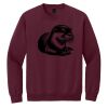 Heavy Blend Crewneck Sweatshirt Thumbnail