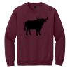 Heavy Blend Crewneck Sweatshirt Thumbnail