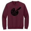 Heavy Blend Crewneck Sweatshirt Thumbnail