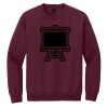 Heavy Blend Crewneck Sweatshirt Thumbnail