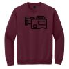 Heavy Blend Crewneck Sweatshirt Thumbnail