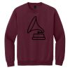 Heavy Blend Crewneck Sweatshirt Thumbnail