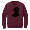 Heavy Blend Crewneck Sweatshirt Thumbnail