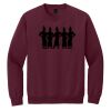 Heavy Blend Crewneck Sweatshirt Thumbnail