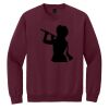 Heavy Blend Crewneck Sweatshirt Thumbnail