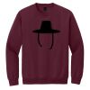 Heavy Blend Crewneck Sweatshirt Thumbnail