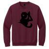 Heavy Blend Crewneck Sweatshirt Thumbnail