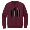 Heavy Blend Crewneck Sweatshirt Thumbnail