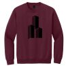 Heavy Blend Crewneck Sweatshirt Thumbnail