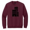 Heavy Blend Crewneck Sweatshirt Thumbnail