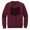 Heavy Blend Crewneck Sweatshirt Thumbnail