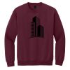 Heavy Blend Crewneck Sweatshirt Thumbnail