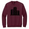 Heavy Blend Crewneck Sweatshirt Thumbnail