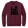 Heavy Blend Crewneck Sweatshirt Thumbnail