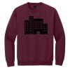 Heavy Blend Crewneck Sweatshirt Thumbnail