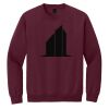 Heavy Blend Crewneck Sweatshirt Thumbnail